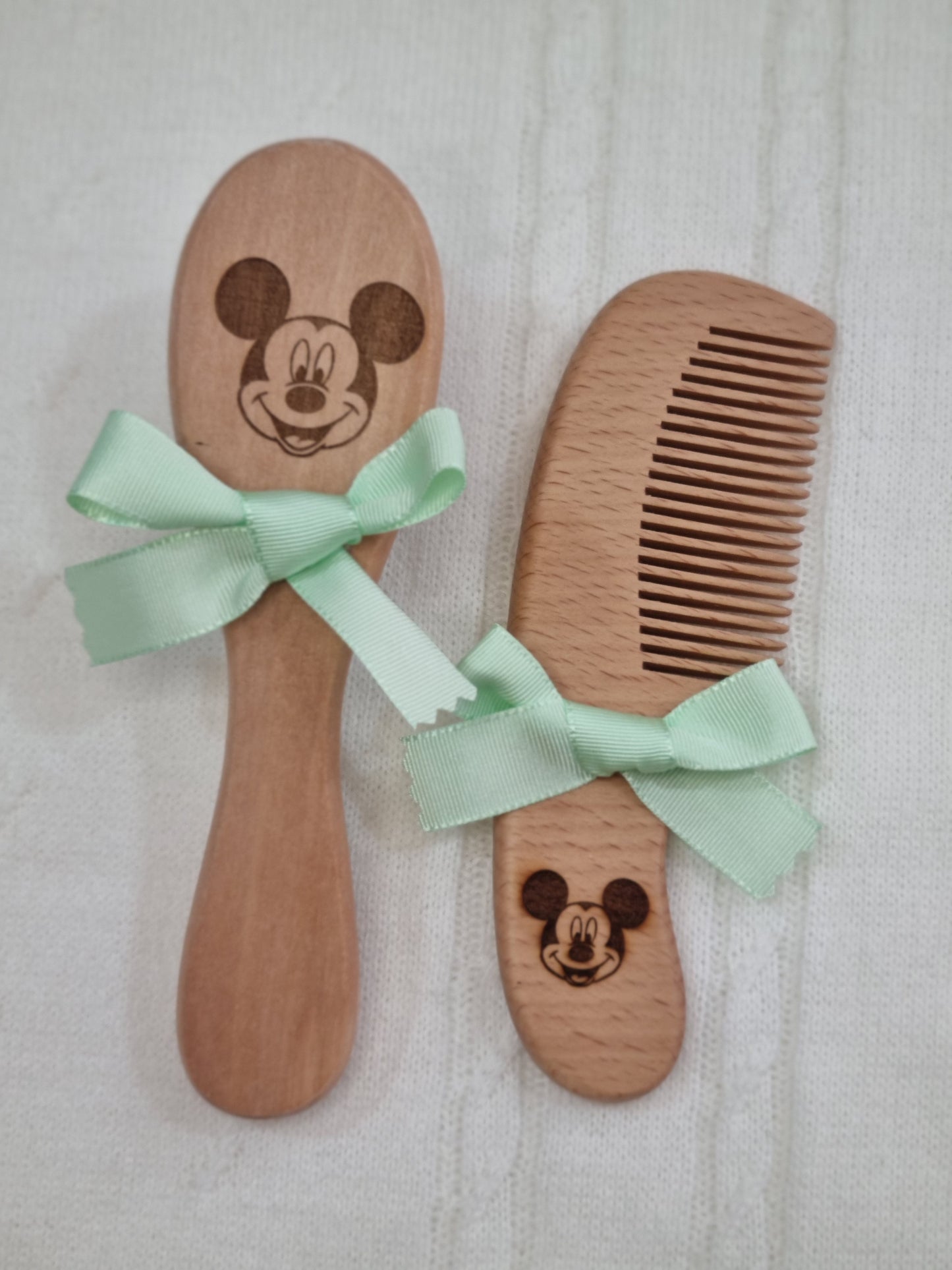Set de peines Micky.