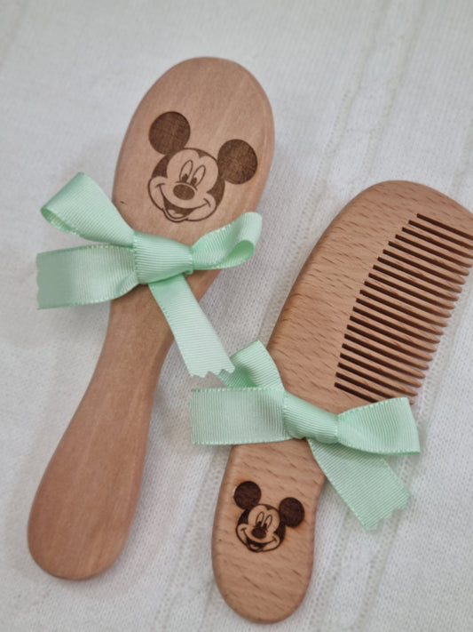 Set de peines Micky.